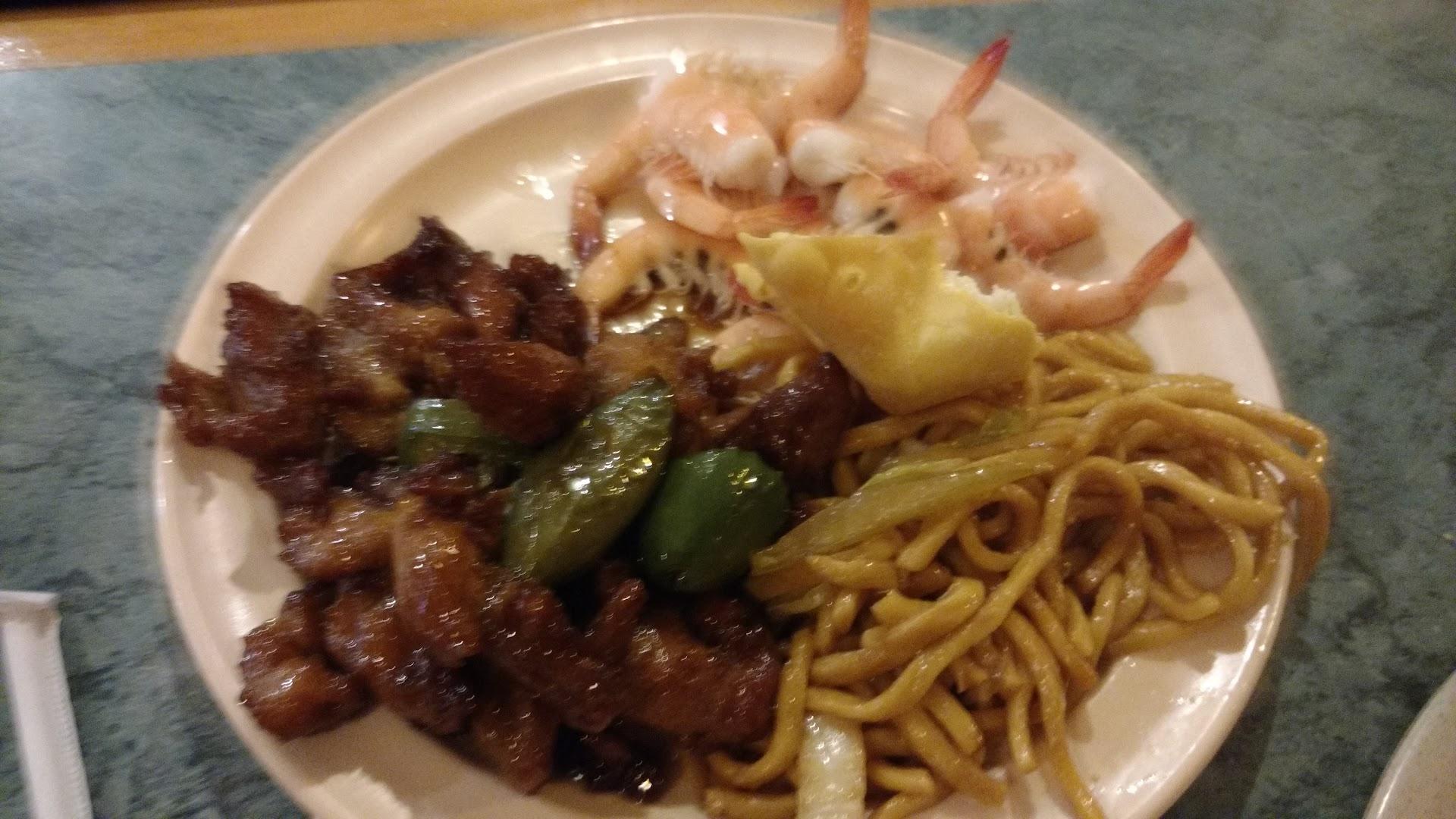 China Dragon